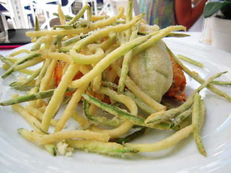 Italia Positano CAPRCCI restaurant