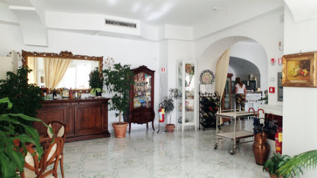 Italia Positano Hotel Conca d'Oro