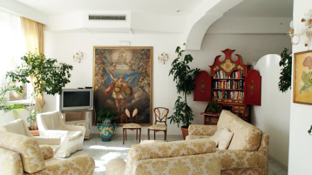 Italia Positano Hotel Conca d'Oro