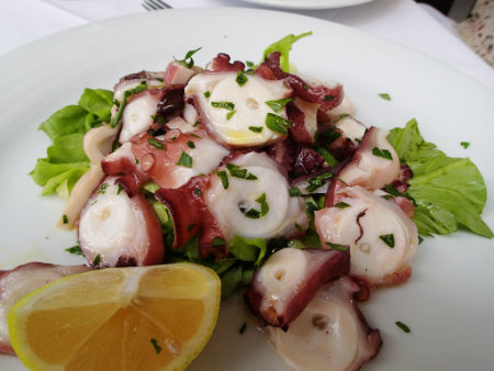 Italia Positano CAPRCCI restaurant