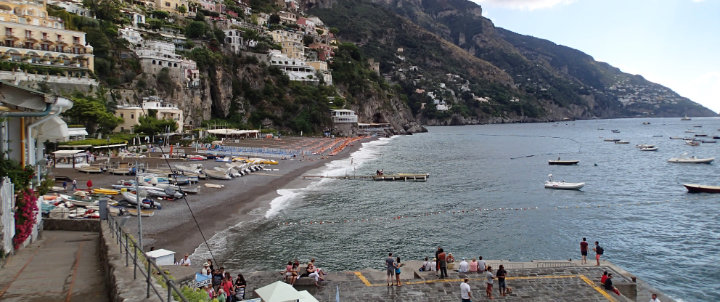 Italia Positano