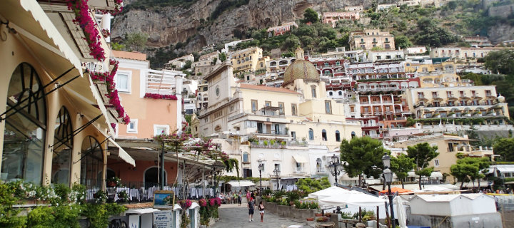 Italia Positano