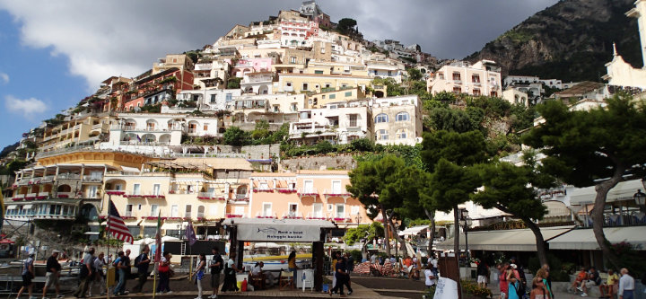 Italia Positano