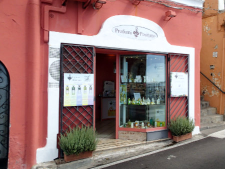 Italia Positano Profumi Positano