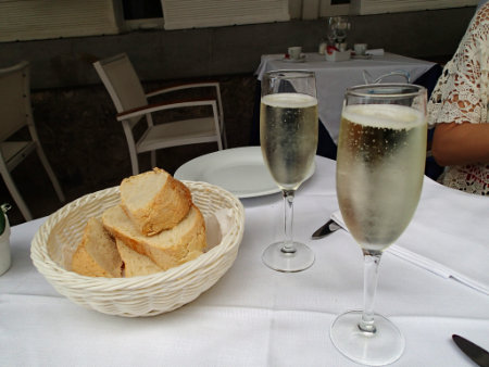 Italia Positano CAPRCCI restaurant