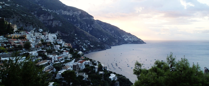 Italia Positano Hotel Conca d'Oro