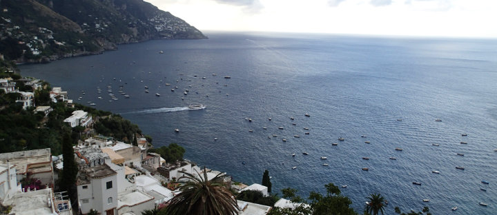 Italia Positano Hotel Conca d'Oro