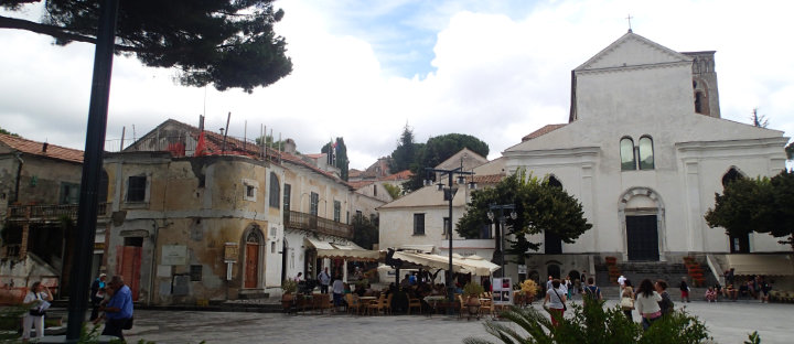 Italia Ravello