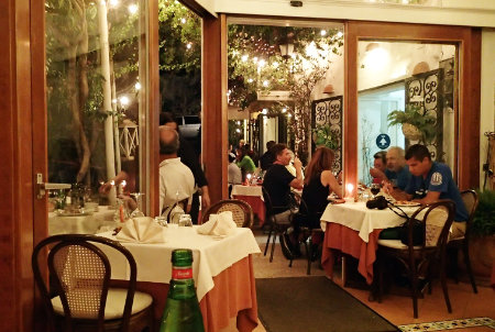 Italia Positano Il FORNILLO