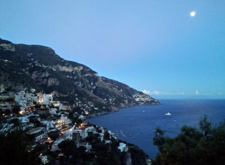 Italia Positano Hotel Conca d'Oro
