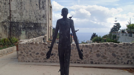 Italia ravello Villa Rufolo