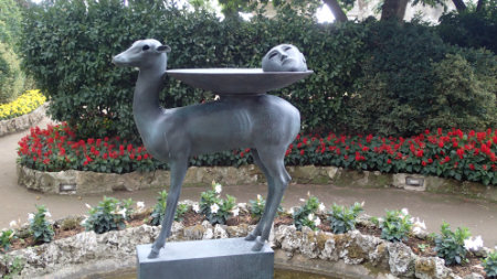 Italia ravello Villa Rufolo