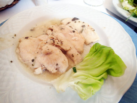 Italia ravello Figli di Papa Sage flavoured chicken breast