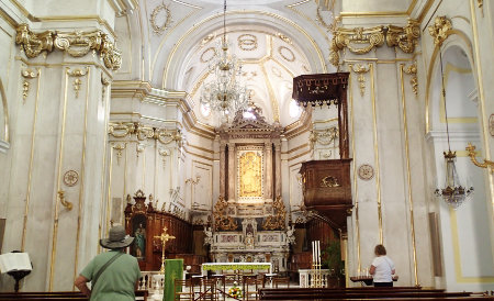 Italia Positano s. maria assunta