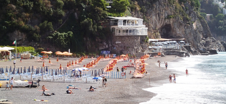 Italia Positano