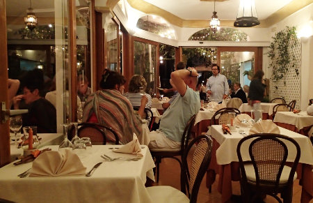 Italia Positano Il FORNILLO