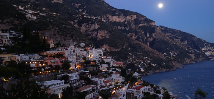 Italia Positano Hotel Conca d'Oro