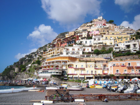 Italia Positano