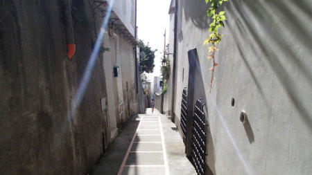Italia Positano Via Trara