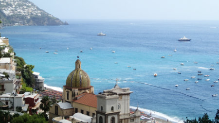 Italia Positano