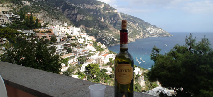 Italia Positano Hotel Conca d'Oro
