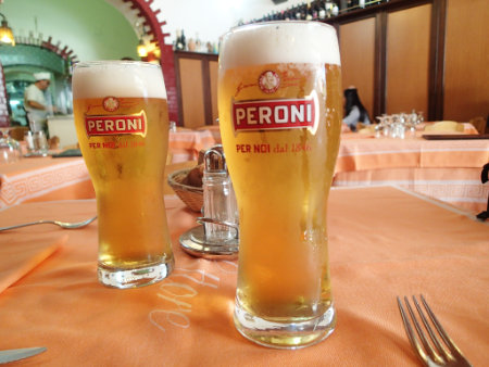 Italia Napoli Trattoria Da Ettore