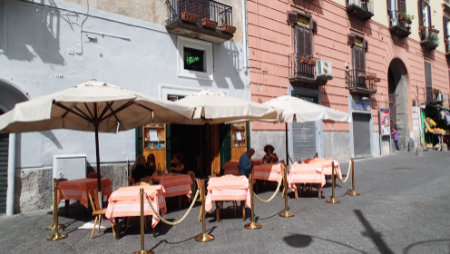 Italia Napoli Trattoria Da Ettore