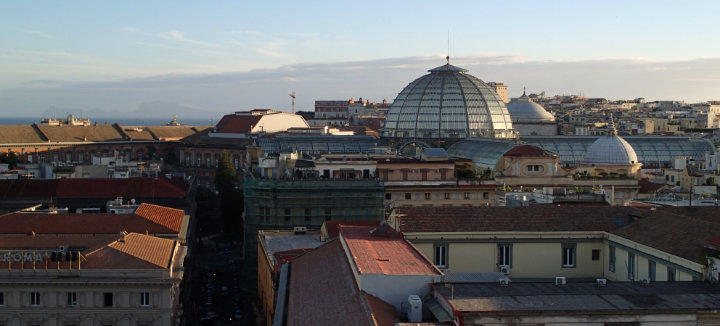 Italia Napoli Renaissance Mediterraneo Hotel