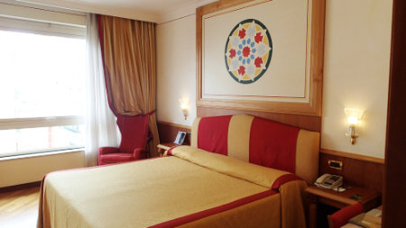 Italia Napoli Renaissance Mediterraneo Hotel
