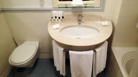 Italia Napoli Renaissance Mediterraneo Hotel