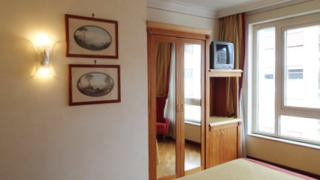 Italia Napoli Renaissance Mediterraneo Hotel