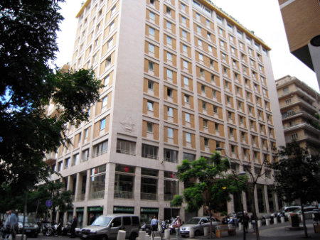 Italia Napoli Renaissance Mediterraneo Hotel