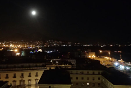 Italia Napoli Renaissance Mediterraneo Hotel