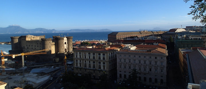 Italia Napoli Renaissance Mediterraneo Hotel