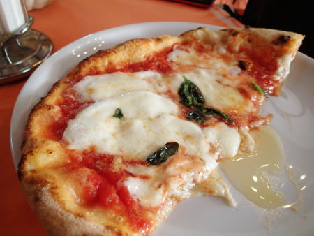Italia Napoli Trattoria Da Ettore