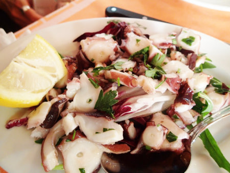 Italia Napoli Trattoria Da Ettore
