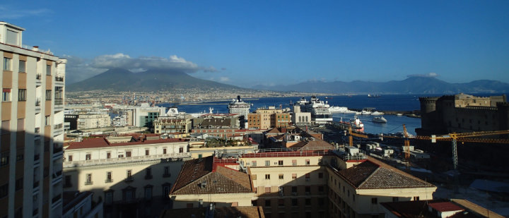 Italia Napoli Renaissance Mediterraneo Hotel