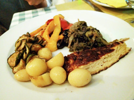 Italia Napoli Osteria Il Gobbetto