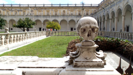 Italia Napoli Museo Nazionale di San Martino