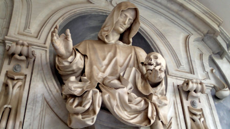 Italia Napoli Museo Nazionale di San Martino
