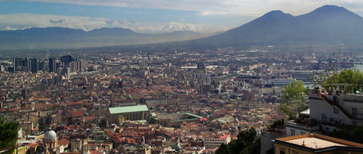 Italia Napoli Renaissance Mediterraneo Hotel