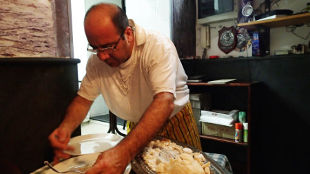 Italia Napoli Osteria Il Gobbetto