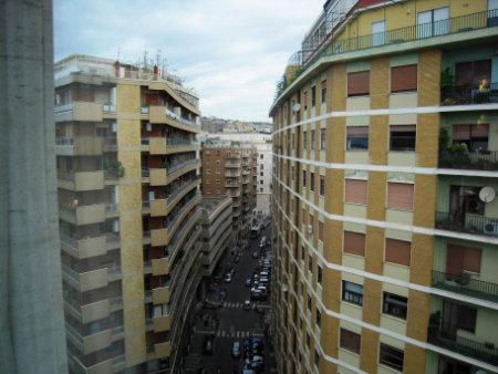 Italia Napoli Renaissance Mediterraneo Hotel