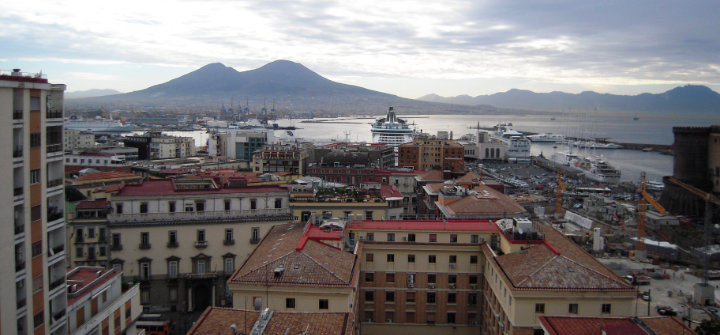 Italia Napoli Renaissance Mediterraneo Hotel