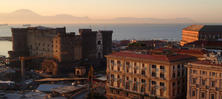 Italia Napoli Renaissance Mediterraneo Hotel