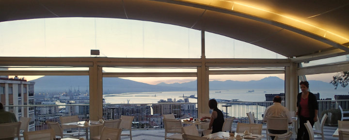 Italia Napoli Renaissance Mediterraneo Hotel