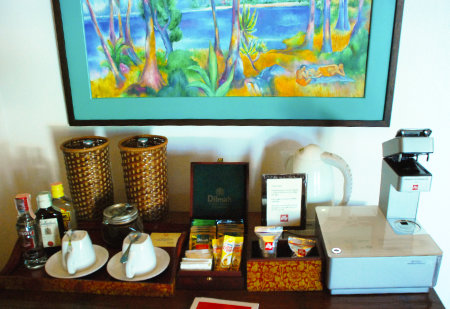 Phuket kata beach Mom Tri's Villa Royal