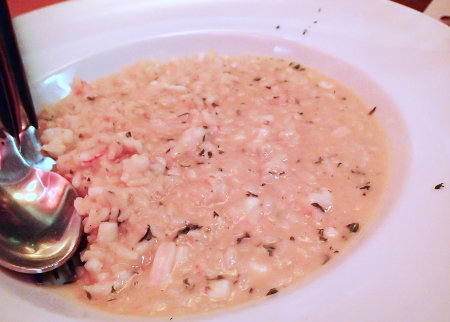 Phuket kata beach Davinci Italian restaurant