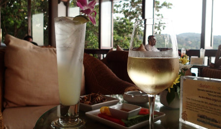 Phuket kata beach Mom Tri's Villa Royal