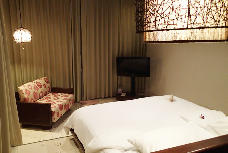 Phuket Friendship beach Vijitt Resort Hotel